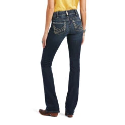 Ariat Ariat Ladies REAL Lexie Bootcut Jean