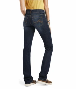 Ariat Ariat Ladies REAL Octavia Straight Leg Jean