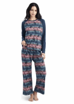 Ariat Ariat Ladies Serape Pajama Set C5