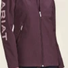 Ariat Ariat Ladies Team Mulberry Softshell Jacket