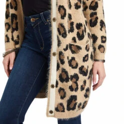 Ariat Ariat Ladies The Cat's Meow Sweater C4 -Ariat ariat ariat ladies the cats meow sweater c4 1