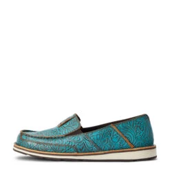Ariat Ariat Ladies Turquoise Floral Cruiser 8 Ariat Ariat Ladies Turquoise Floral Cruiser -Ariat ariat ariat ladies turquoise floral cruiser 2