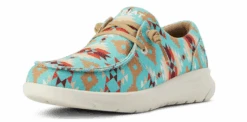 Ariat Ariat Ladies Turquoise Hilo Shoes