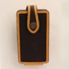 Ariat Ariat Large Leather Two-Tone Cell Phone Case