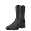 Ariat Ariat Men's Black Heritage Roper Boot