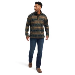 Ariat Ariat Men's Brindlewood Wesley Sweater -Ariat ariat ariat mens brindlewood wesley sweater 2