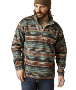Ariat Ariat Men's Caldwell 1/4 Zip Sweater