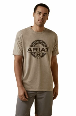Ariat Ariat Men's Center Fire T-Shirt