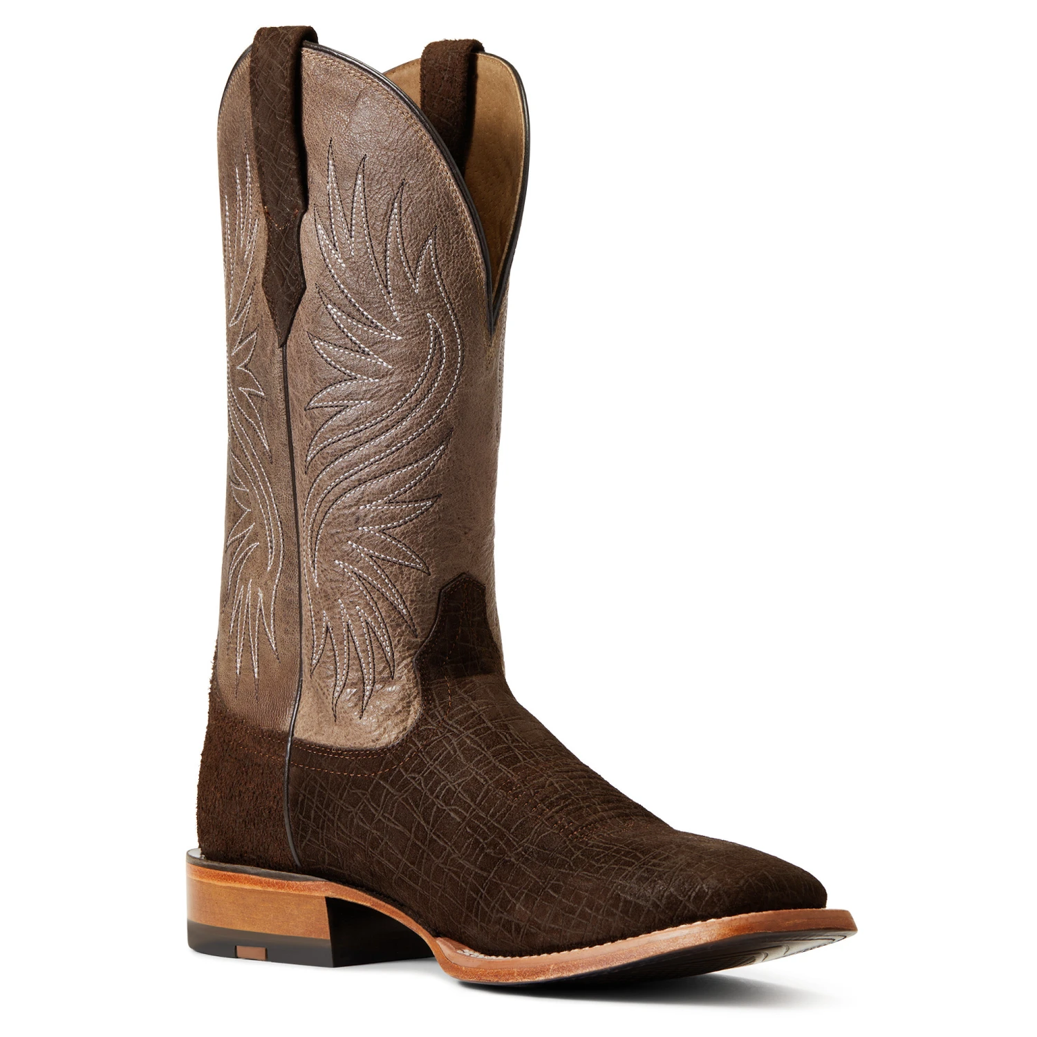 Ariat Ariat Men's Circuit Rockridge Western Boot 9 Ariat Ariat Men's Circuit Rockridge Western Boot - Image 9