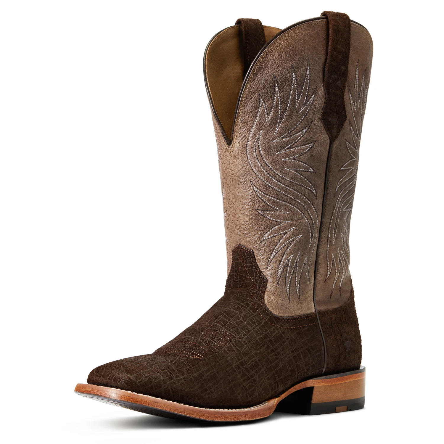 Ariat Ariat Men's Circuit Rockridge Western Boot 1 Ariat Ariat Men's Circuit Rockridge Western Boot