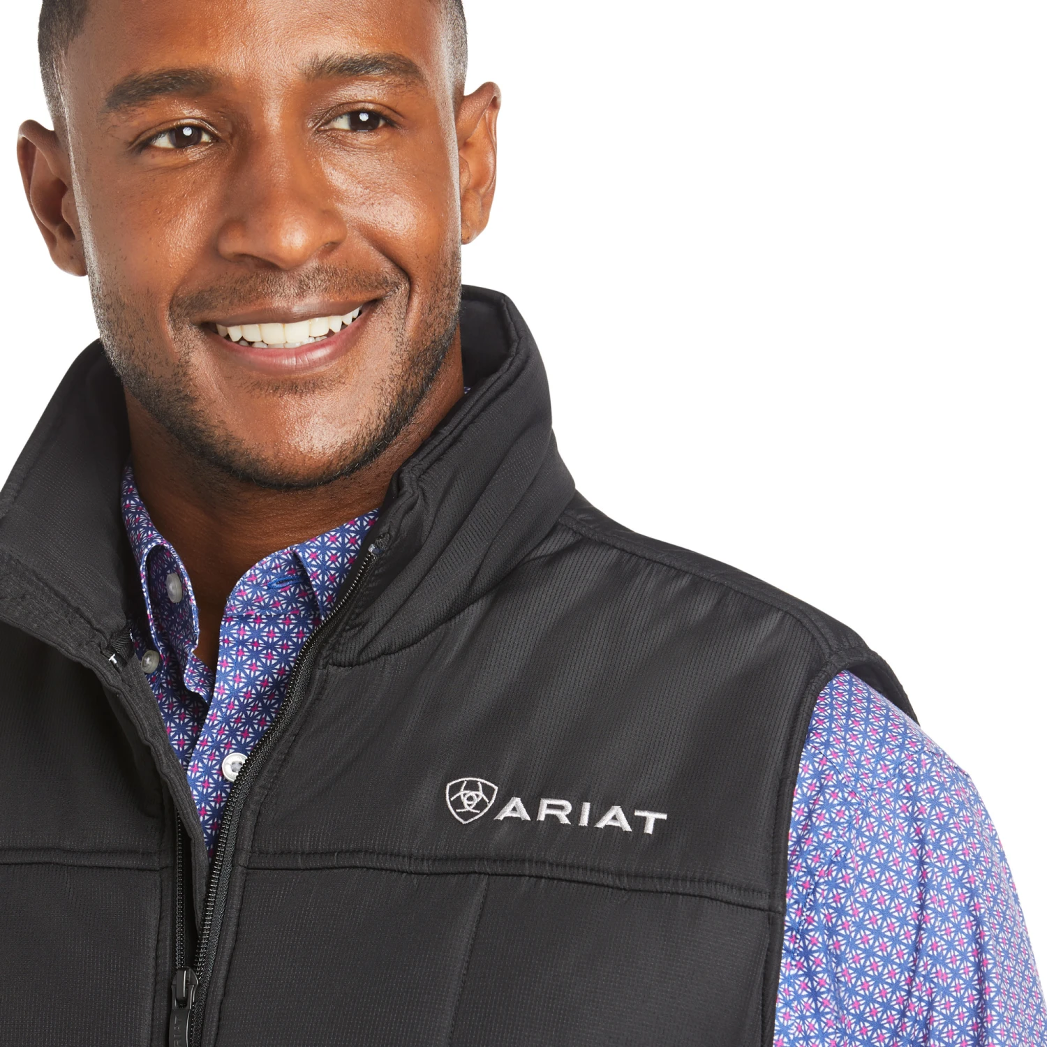 Ariat Ariat Men's Crius Insulated Vest C4 2 Ariat Ariat Men's Crius Insulated Vest C4 - Image 2