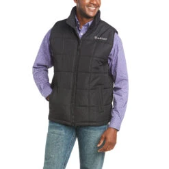 Ariat Ariat Men's Crius Insulated Vest C4