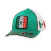 Ariat Ariat Men's FlexFit Mexico Flag Cap