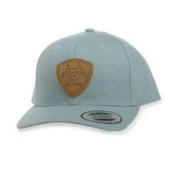Ariat Ariat Men's FlexFit Shield Logo Cap