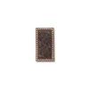 Ariat Ariat Men's Floral Embossed Rodeo Wallet