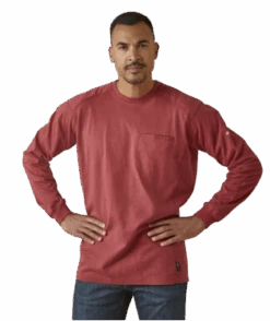 Ariat Ariat Men's FR Air True Grit T-Shirt