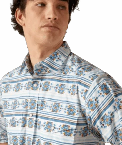 Ariat Ariat Men's Garith Classic Fit Snap Front Shirt -Ariat ariat ariat mens garith classic fit snap front shi 2