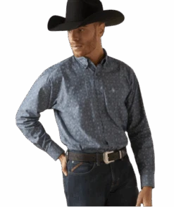 Ariat Ariat Men's Graham Classic Fit Button Down Shirt