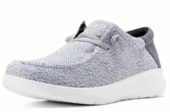 Ariat Ariat Men's Grey Hilo Shoe