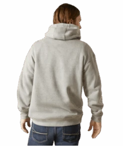 Ariat Ariat Men's Hex Horns Hoodie -Ariat ariat ariat mens hex horns hoodie 2