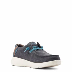 Ariat Ariat Men's Hilo Stretch Lace Shoe -Ariat ariat ariat mens hilo stretch lace shoe 2