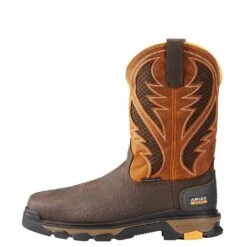 Ariat Ariat Men's Intrepid VentTEK Composite Toe Boot -Ariat ariat ariat mens intrepid venttek composite toe bo 2