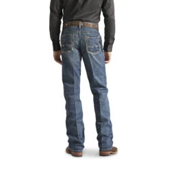 Ariat Ariat Men's M4 Low Rise Boot Cut Jean -Ariat ariat ariat mens m4 low rise boot cut jean 3