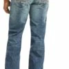 Ariat Ariat Men's M4 Low Rise Coltrane Boot Cut Jean