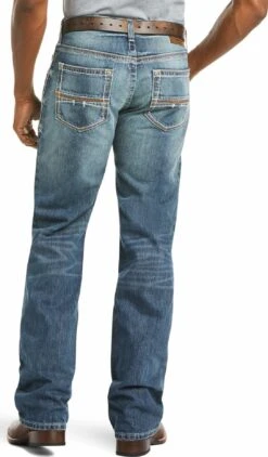 Ariat Ariat Men's M4 Low Rise Coltrane Boot Cut Jean