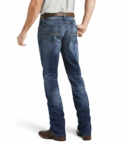 Ariat Ariat Men's M4 Low Rise Stackable Straight Leg Jean