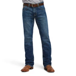 Ariat Ariat Men's M5 Marston Straight Leg Jean