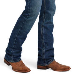 Ariat Ariat Men's M5 Marston Straight Leg Jean -Ariat ariat ariat mens m5 marston straight leg jean 4