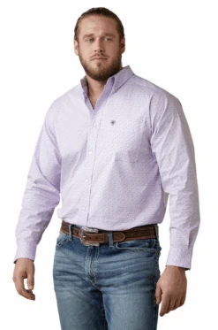 Ariat Ariat Men's McCoy Classic Fit Shirt