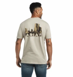 Ariat Ariat Men's Monument Sunset T-Shirt