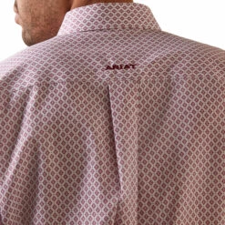 Ariat Ariat Men's Oakley Button Down Shirt 9 Ariat Ariat Men's Oakley Button Down Shirt -Ariat ariat ariat mens oakley button down shirt 3