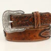 Ariat Ariat Men's Ostrich Belt