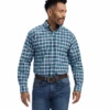 Ariat Ariat Men's Pro Brantleigh Long Sleeve Shirt