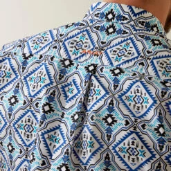 Ariat Ariat Men's Pro Series Team Deacon Fitted Button Down Shirt 8 Ariat Ariat Men's Pro Series Team Deacon Fitted Button Down Shirt -Ariat ariat ariat mens pro series team deacon fitted but 2