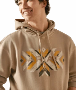 Ariat Ariat Men's Pueblo Hoodie -Ariat ariat ariat mens pueblo hoodie 2