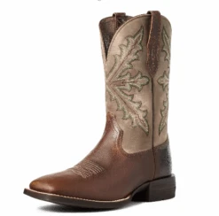 Ariat Ariat Men's Qualifier Metallic Boot