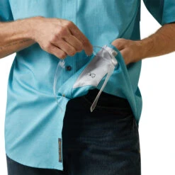 Ariat Ariat Men's Rebar VentTEK Button Down Shirt -Ariat ariat ariat mens rebar venttek button down shirt 2