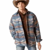 Ariat Ariat Men's Retro Chimayo Shirt Jacket
