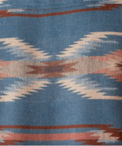 Ariat Ariat Men's Retro Chimayo Shirt Jacket -Ariat ariat ariat mens retro chimayo shirt jacket 5