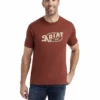 Ariat Ariat Men's Rope Oval Tee