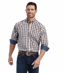 Ariat Ariat Men's Scout Sequoia Shirt