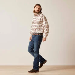 Ariat Ariat Men's Shay Classic Fit Button Down Shirt -Ariat ariat ariat mens shay classic fit button down shir 2