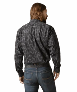 Ariat Ariat Men's Shea Classic Fit Button Down Snap Front Shirt -Ariat ariat ariat mens shea classic fit button down snap 2