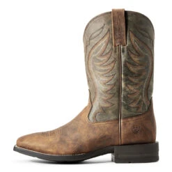 Ariat Ariat Men's Shock Shield Amos Boot -Ariat ariat ariat mens shock shield amos boot 2