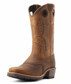 Ariat Ariat Men's Sorrel Hybrid Roughstock Boot