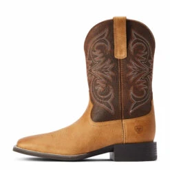 Ariat Ariat Men's Sport Pardner Western Boot -Ariat ariat ariat mens sport pardner western boot 2